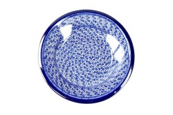 026 Bunzlau Pastabord 2546X 026 Pasta borden Ø 21,5cm